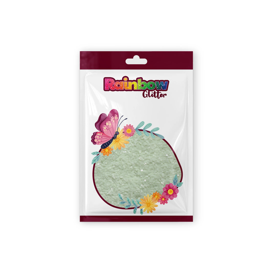 Glow in the Dark Series White
