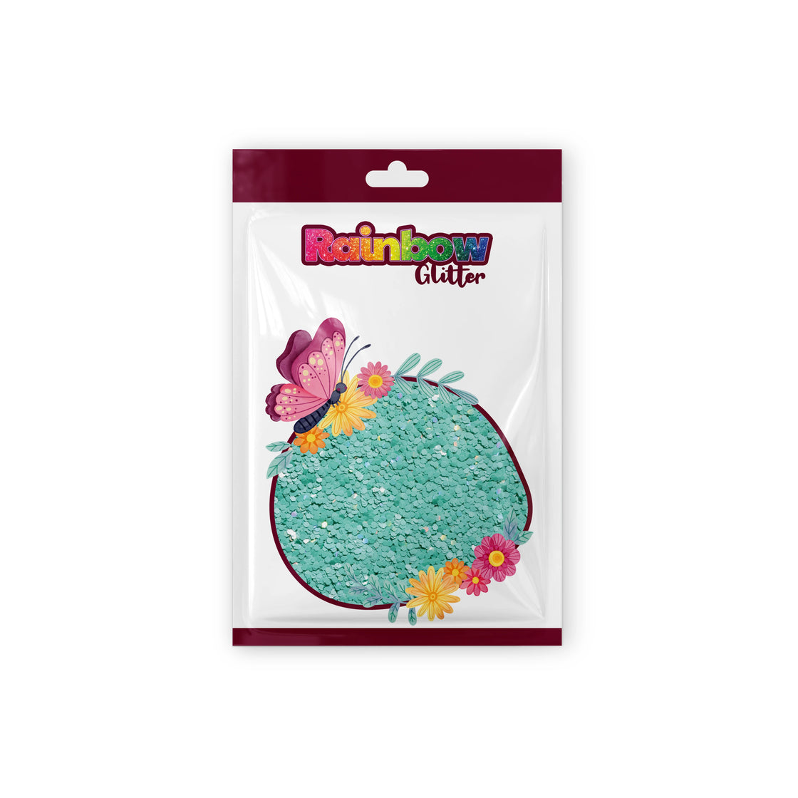 Holographic Macaron Series Blue