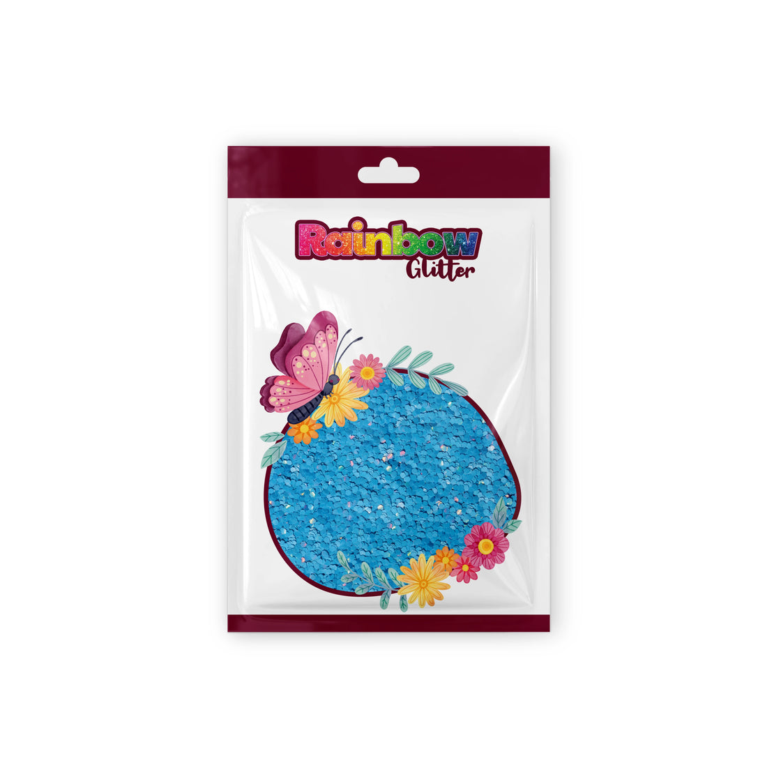Holographic Macaron Series Blue