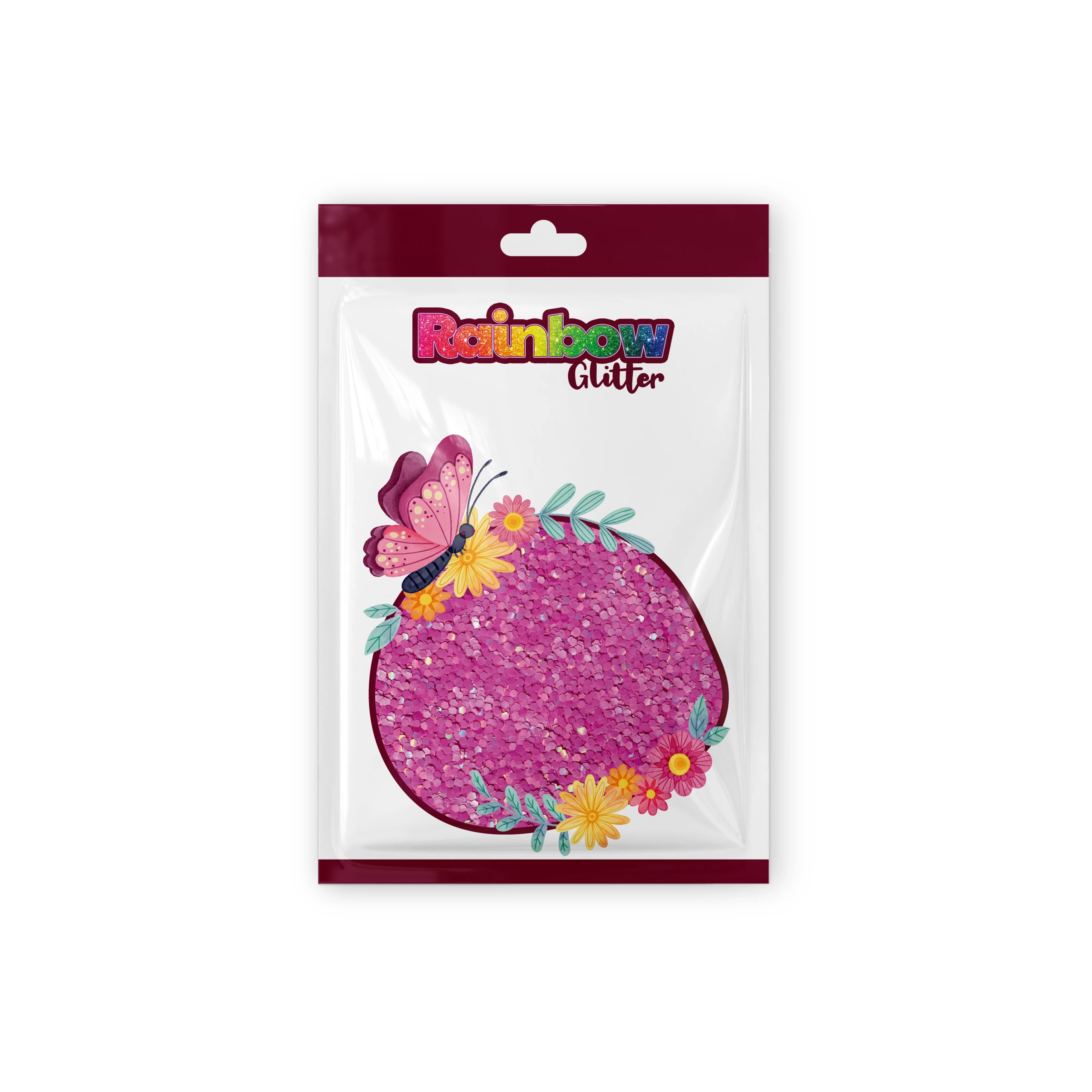 Holographic Macaron Series Pink