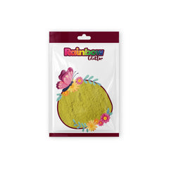 Lemon Bullion Glitter
