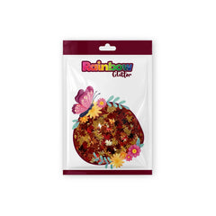 Maple Leaf Glitter