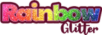 Rainbow Glitter