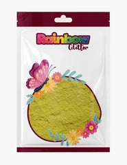 Lemon Bullion Glitter – Sunlit Citrus Shimmer, SKU GH7300