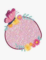 glow craft glitter Australia